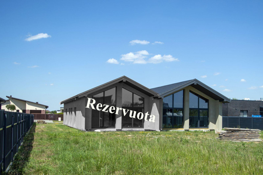 Parduodamas namas Teklės Bružaitės g., Kėdainių m., Kėdainių r. sav., 107.10 m² ploto 3 kambariai 12