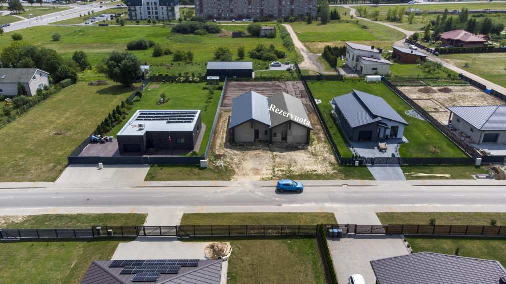Parduodamas namas Teklės Bružaitės g., Kėdainių m., Kėdainių r. sav., 107.10 m² ploto 3 kambariai 13