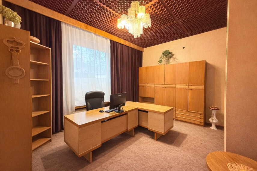 Nuomojamos kitos paskirties patalpos Kauno m. sav., Kauno m., Laisvės al. 100, 452.66 m2 ploto 13