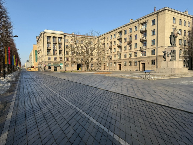 Nuomojamos kitos paskirties patalpos Kauno m. sav., Kauno m., Laisvės al. 100, 452.66 m2 ploto 17