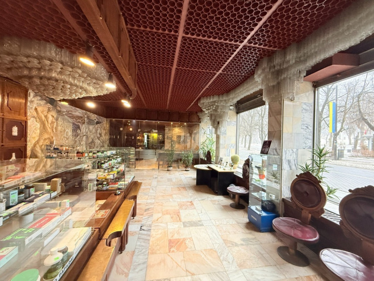 Parduodamos kitos paskirties patalpos Kauno m. sav., Kauno m., Laisvės al. 100, 452.66 m2 ploto 3