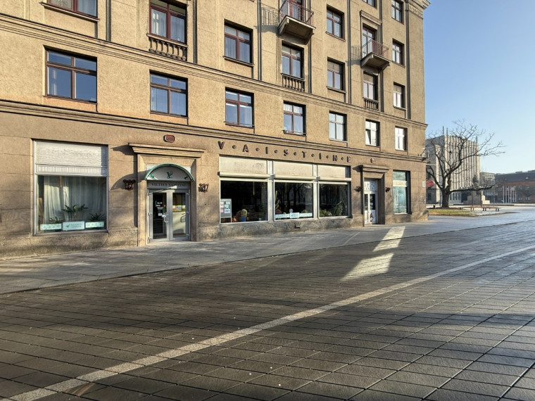 Parduodamos kitos paskirties patalpos Kauno m. sav., Kauno m., Laisvės al. 100, 452.66 m2 ploto 15