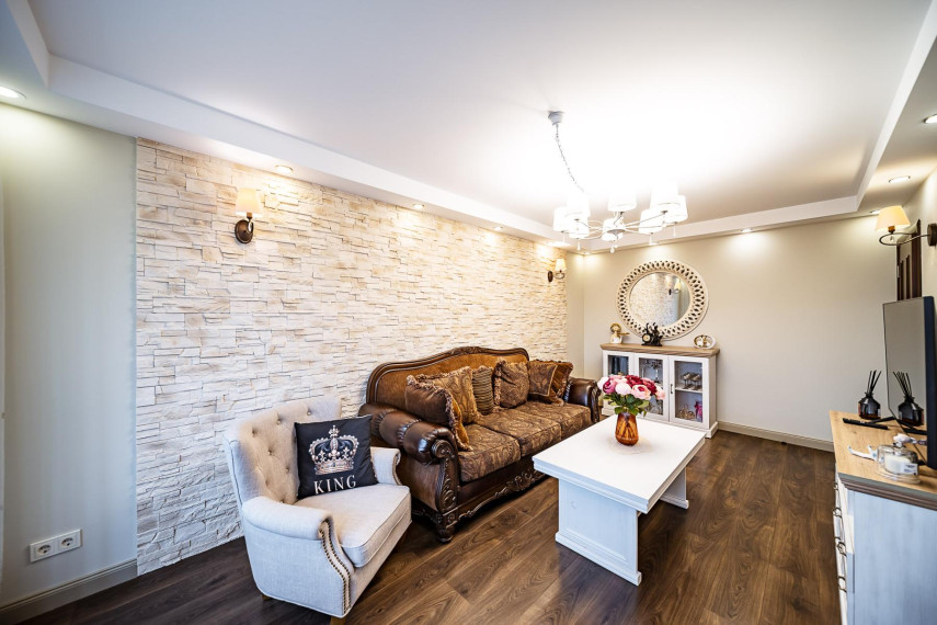 Parduodamas butas Šiaulių m., Šiaulių m. sav., 84.20 m² ploto 4 kambariai 11