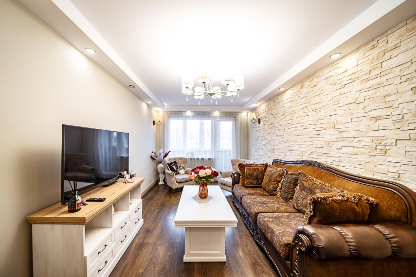 Parduodamas butas Šiaulių m., Šiaulių m. sav., 84.20 m² ploto 4 kambariai 12