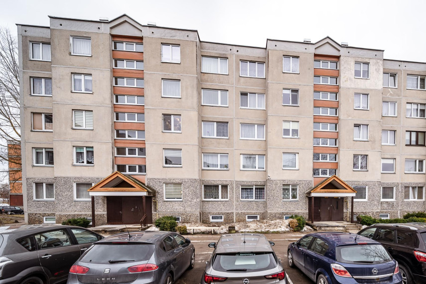 Parduodamas butas Šiaulių m., Šiaulių m. sav., 84.20 m² ploto 4 kambariai 18
