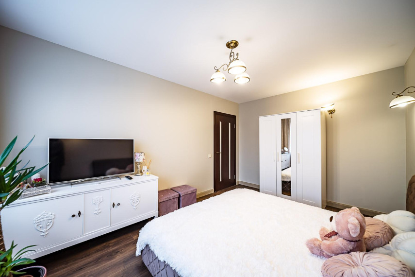 Parduodamas butas Šiaulių m., Šiaulių m. sav., 84.20 m² ploto 4 kambariai 7