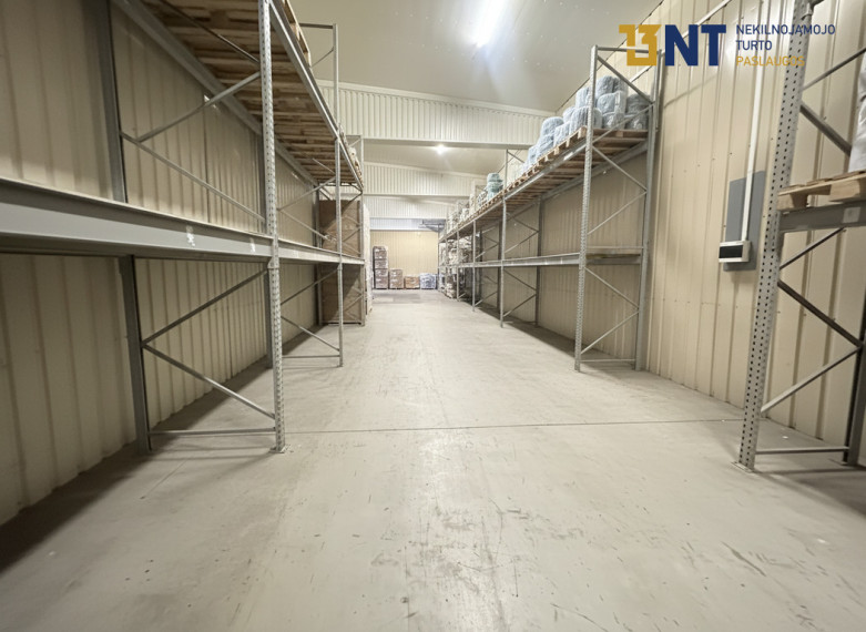 Nuomojamos patalpos Veiverių g., Aleksote, Kaune, 6103 kv.m ploto 4