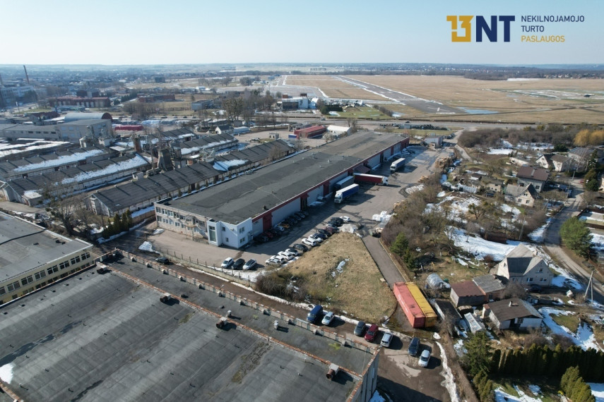 Nuomojamos patalpos Veiverių g., Aleksote, Kaune, 6103 kv.m ploto 8