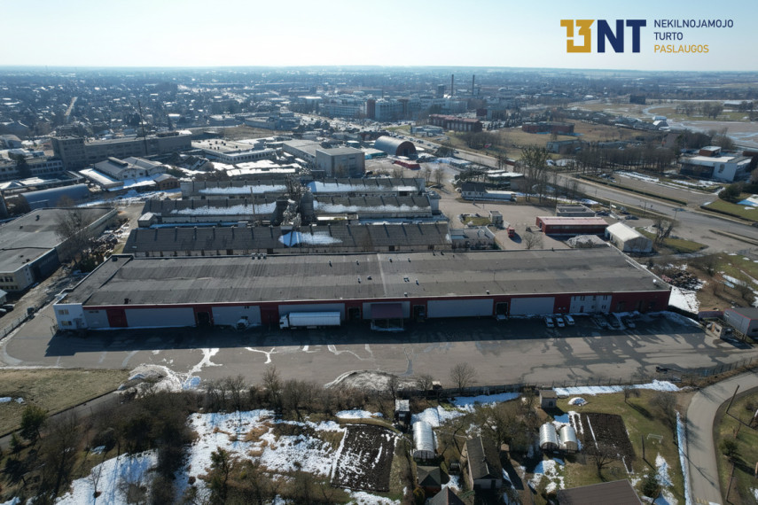 Nuomojamos patalpos Veiverių g., Aleksote, Kaune, 6103 kv.m ploto 9