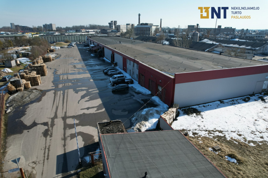 Nuomojamos patalpos Veiverių g., Aleksote, Kaune, 6103 kv.m ploto 10