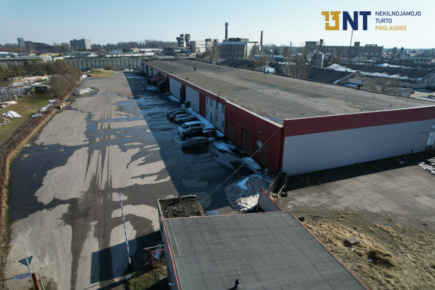 Nuomojamos patalpos Veiverių g., Aleksote, Kaune, 6103 kv.m ploto 11