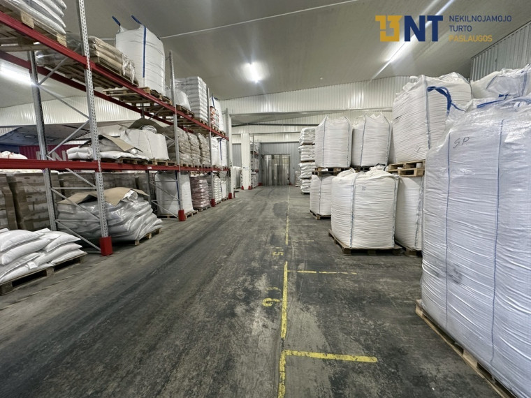 Nuomojamos patalpos Veiverių g., Aleksote, Kaune, 6103 kv.m ploto 16