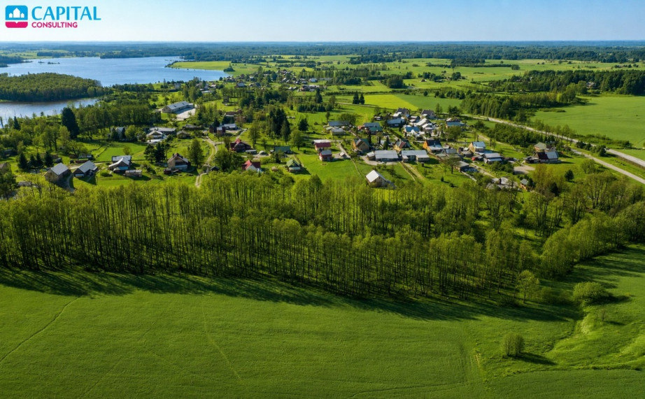 Parduodamas  sklypas Žaugėdų k., Molėtų r. sav., 675 a ploto 3