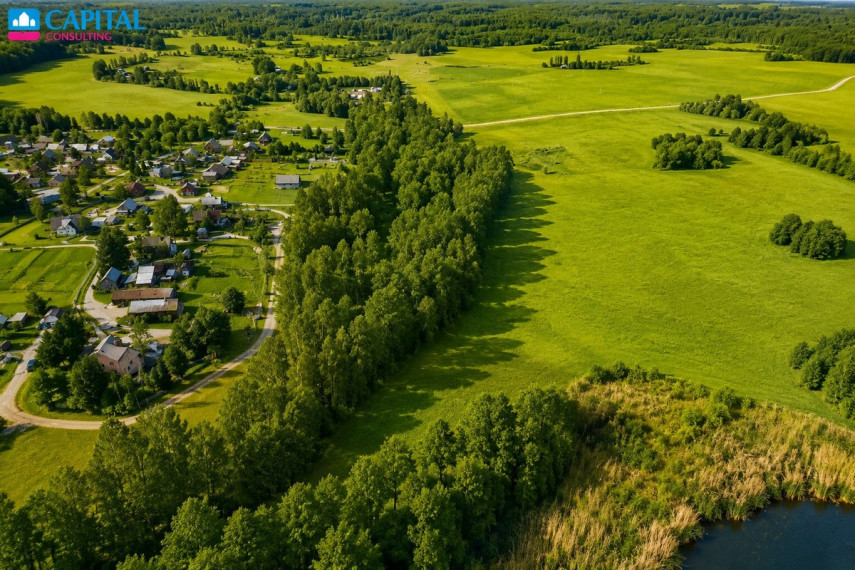 Parduodamas  sklypas Žaugėdų k., Molėtų r. sav., 675 a ploto 5