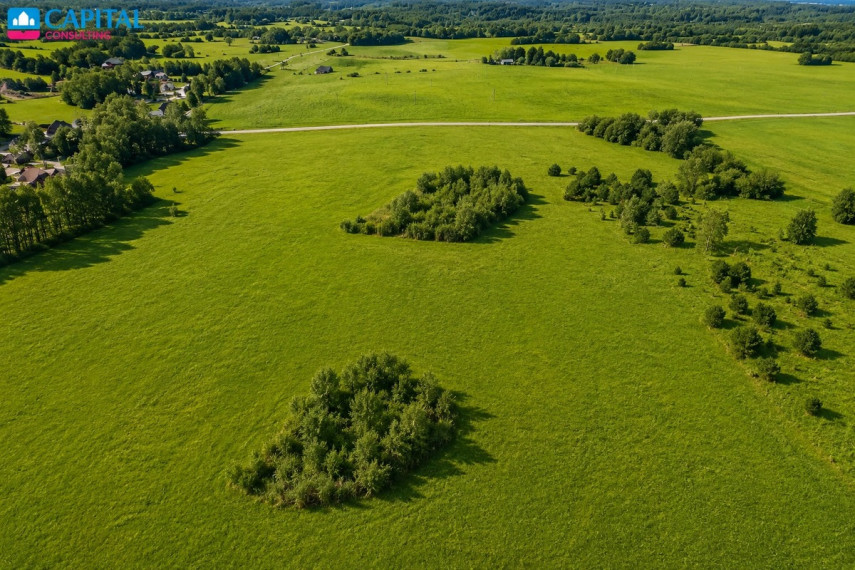 Parduodamas  sklypas Žaugėdų k., Molėtų r. sav., 675 a ploto 6
