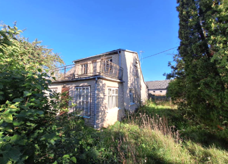 Parduodamas namas Mūšos g., Saločių mstl., Pasvalio r. sav., 103.06 m² ploto 5 kambariai Parduodamas namas Mūšos g., Saločių mstl., Pasvalio r. sav., 103.06 m² ploto 5 kambariai