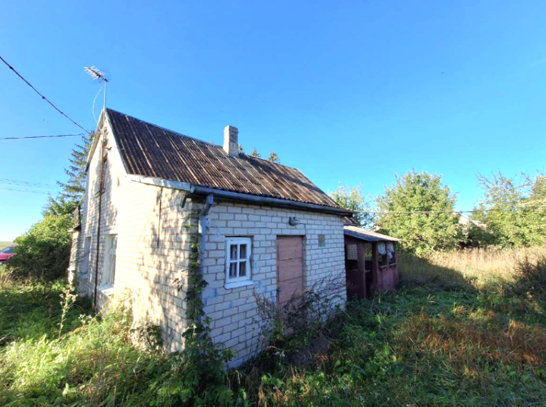 Parduodamas namas Mūšos g., Saločių mstl., Pasvalio r. sav., 103.06 m² ploto 5 kambariai 2