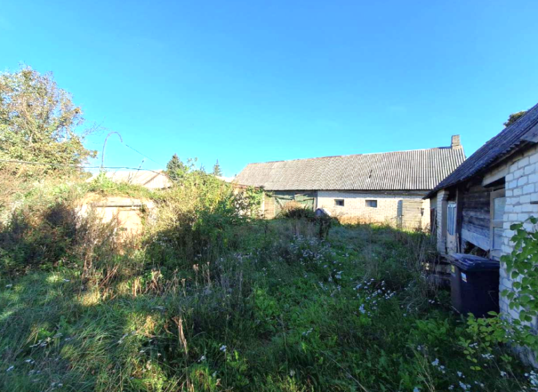 Parduodamas namas Mūšos g., Saločių mstl., Pasvalio r. sav., 103.06 m² ploto 5 kambariai 16
