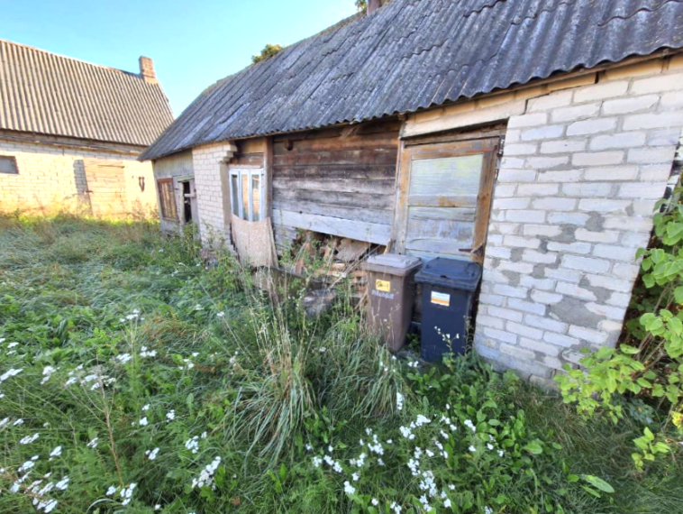 Parduodamas namas Mūšos g., Saločių mstl., Pasvalio r. sav., 103.06 m² ploto 5 kambariai 17
