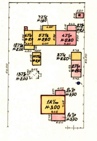 Parduodamas namas Mūšos g., Saločių mstl., Pasvalio r. sav., 103.06 m² ploto 5 kambariai 12