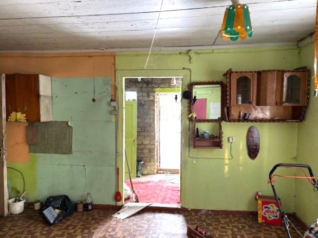 Parduodamas namas Mūšos g., Saločių mstl., Pasvalio r. sav., 103.06 m² ploto 5 kambariai 3