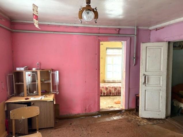 Parduodamas namas Mūšos g., Saločių mstl., Pasvalio r. sav., 103.06 m² ploto 5 kambariai 6