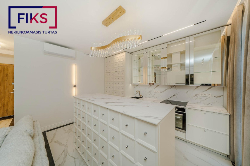 Parduodamas butas Brastos g., Vilijampolė, Kauno m., Kauno m. sav., 51.55 m² ploto 2 kambariai 11
