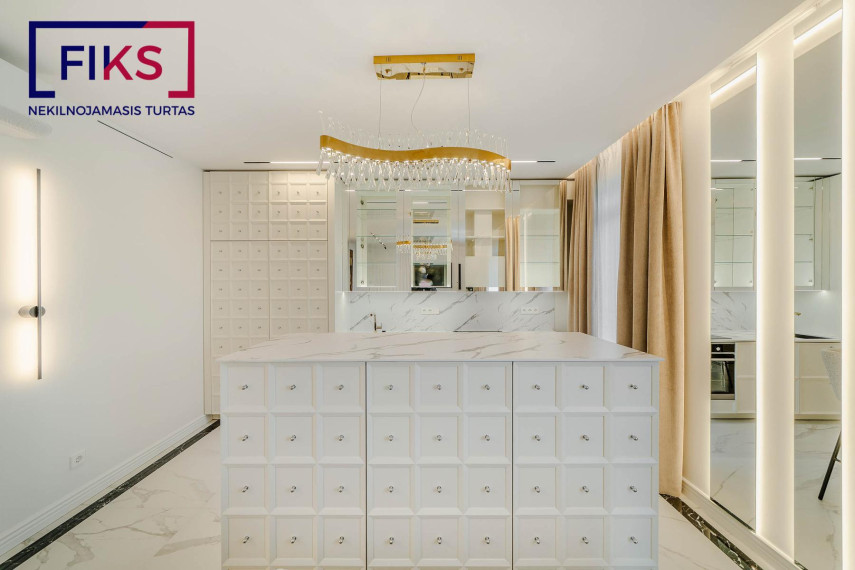 Parduodamas butas Brastos g., Vilijampolė, Kauno m., Kauno m. sav., 51.55 m² ploto 2 kambariai 15