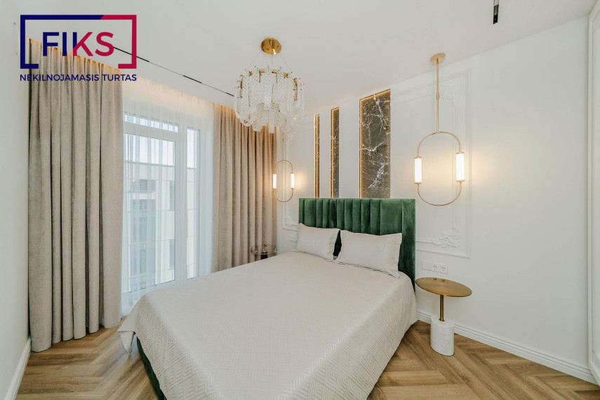 Parduodamas butas Brastos g., Vilijampolė, Kauno m., Kauno m. sav., 51.55 m² ploto 2 kambariai 16