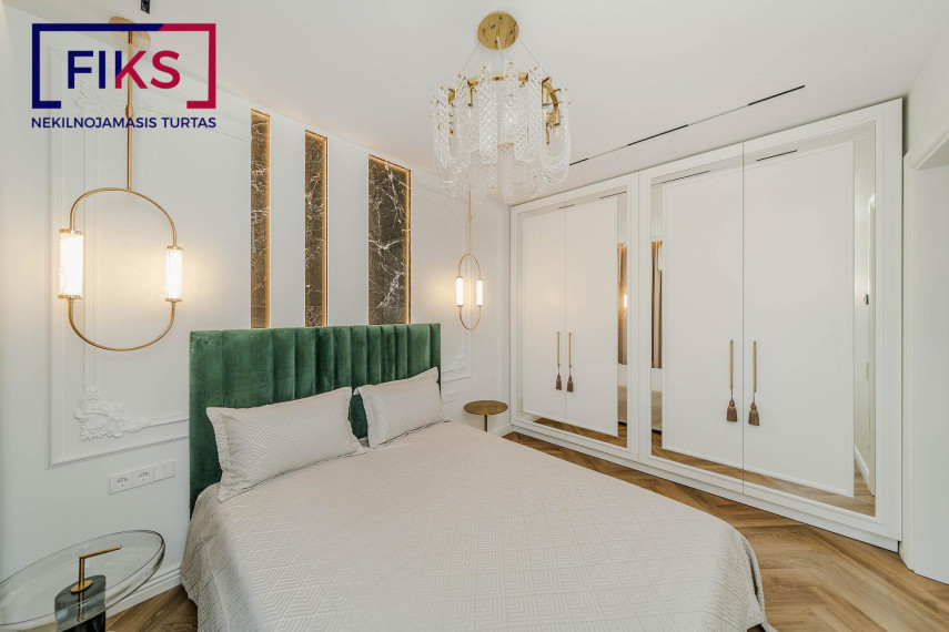 Parduodamas butas Brastos g., Vilijampolė, Kauno m., Kauno m. sav., 51.55 m² ploto 2 kambariai 18