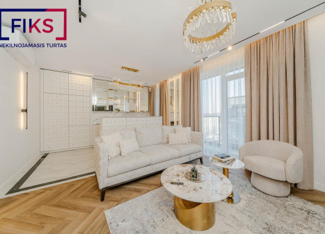 Parduodamas butas Brastos g., Vilijampolė, Kauno m., Kauno m. sav., 51.55 m² ploto 2 kambariai