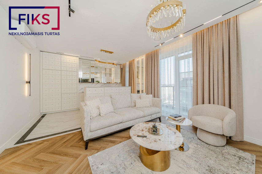 Parduodamas butas Brastos g., Vilijampolė, Kauno m., Kauno m. sav., 51.55 m² ploto 2 kambariai 1