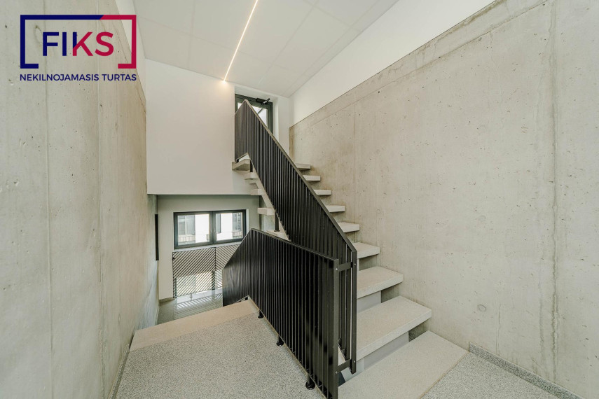 Parduodamas butas Brastos g., Vilijampolė, Kauno m., Kauno m. sav., 51.55 m² ploto 2 kambariai 34