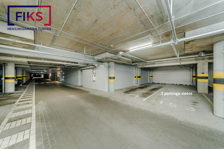 Parduodamas butas Brastos g., Vilijampolė, Kauno m., Kauno m. sav., 51.55 m² ploto 2 kambariai 35