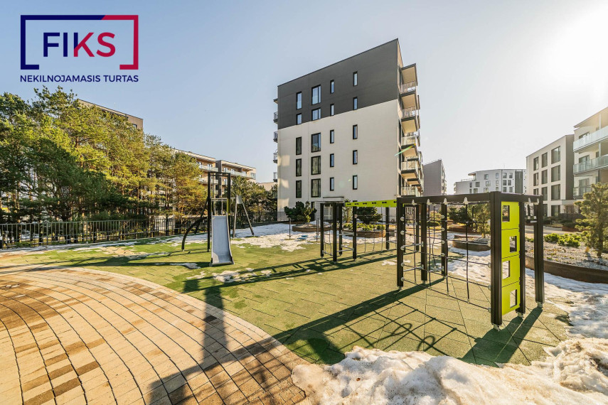 Parduodamas butas Brastos g., Vilijampolė, Kauno m., Kauno m. sav., 51.55 m² ploto 2 kambariai 37