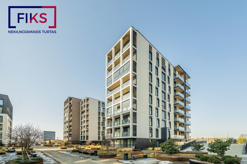 Parduodamas butas Brastos g., Vilijampolė, Kauno m., Kauno m. sav., 51.55 m² ploto 2 kambariai 38