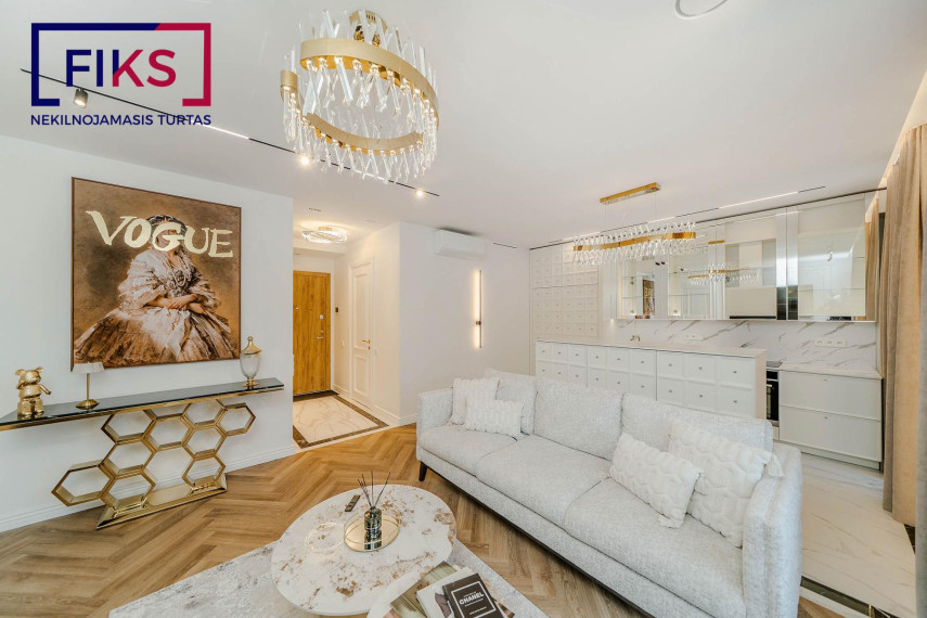 Parduodamas butas Brastos g., Vilijampolė, Kauno m., Kauno m. sav., 51.55 m² ploto 2 kambariai 3