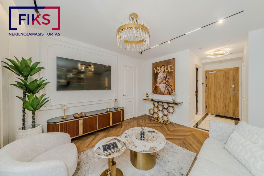 Parduodamas butas Brastos g., Vilijampolė, Kauno m., Kauno m. sav., 51.55 m² ploto 2 kambariai 7