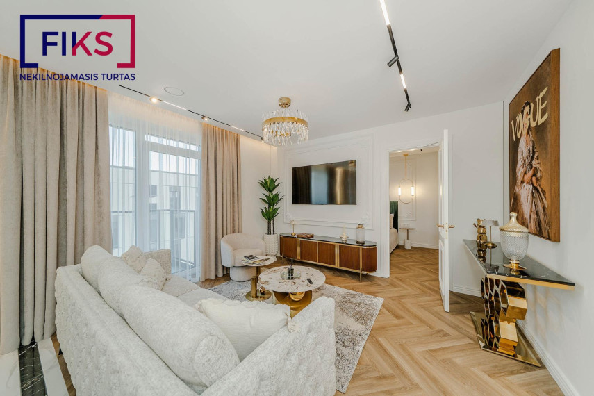 Parduodamas butas Brastos g., Vilijampolė, Kauno m., Kauno m. sav., 51.55 m² ploto 2 kambariai 2
