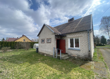 Parduodamas namas Nevėžio g., Sirutiškio k., Kėdainių r. sav., 86.42 m2 ploto, 1 aukštai