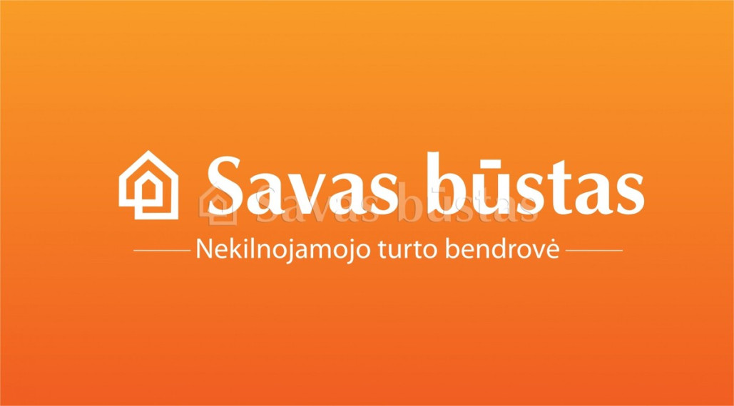 Parduodamas butas Tilžės g., Šiaulių m., Šiaulių m. sav., 80 m2 ploto, 1 kambariai 50