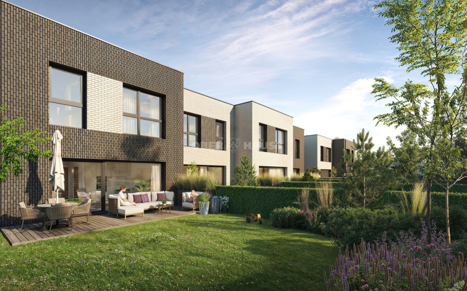 Parduodamas namas Batrionių g., Antakalnis, Vilniaus m., Vilniaus m. sav., 105 m2 ploto, 2 aukštai 5