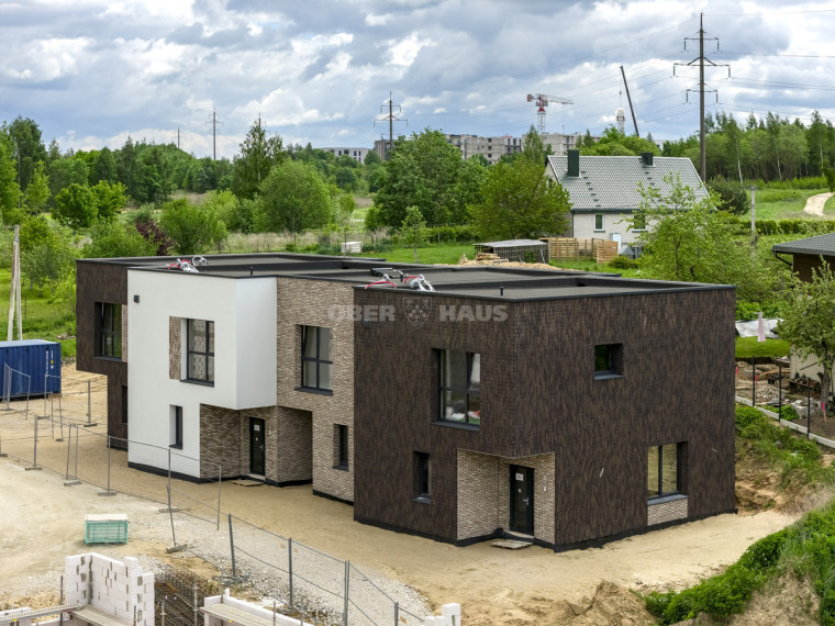 Parduodamas namas Batrionių g., Antakalnis, Vilniaus m., Vilniaus m. sav., 105 m2 ploto, 2 aukštai 3