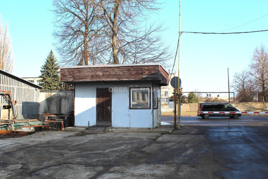 Parduodamos administracinės, sandėliavimo patalpos S. Kerbedžio g., Pramonės, Panevėžio m., Panevėžio m. sav., 2798.07 m2 ploto 9
