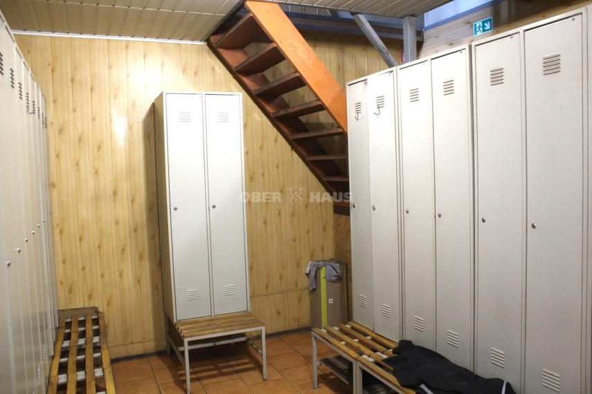 Parduodamos administracinės, sandėliavimo patalpos S. Kerbedžio g., Pramonės, Panevėžio m., Panevėžio m. sav., 2798.07 m2 ploto 11