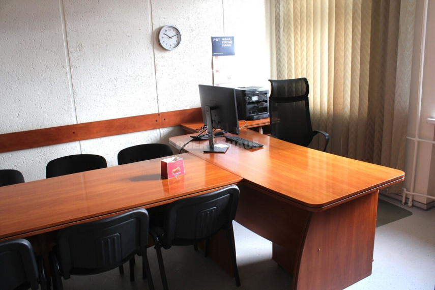Parduodamos administracinės, sandėliavimo patalpos S. Kerbedžio g., Pramonės, Panevėžio m., Panevėžio m. sav., 2798.07 m2 ploto 15