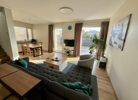 Parduodamas namas Lubinų g., Romainiai, Kauno m., Kauno m. sav., 78.30 m² ploto 4 kambariai