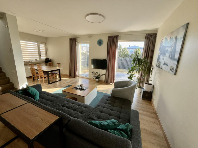 Parduodamas namas Lubinų g., Romainiai, Kauno m., Kauno m. sav., 78.30 m² ploto 4 kambariai 1