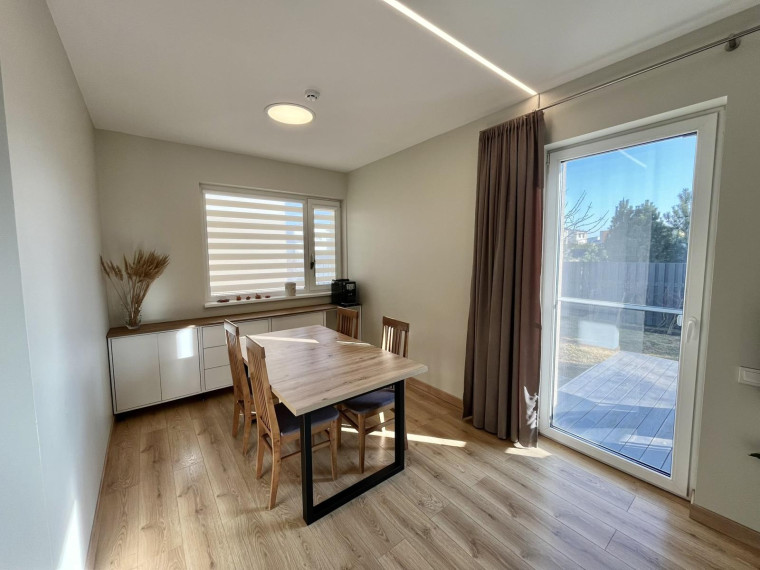 Parduodamas namas Lubinų g., Romainiai, Kauno m., Kauno m. sav., 78.30 m² ploto 4 kambariai 3