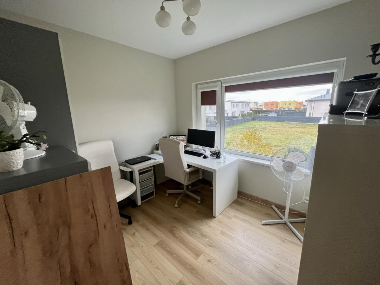 Parduodamas namas Lubinų g., Romainiai, Kauno m., Kauno m. sav., 78.30 m² ploto 4 kambariai 18